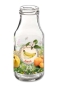 Preview: Reddy Cards Schrumpfbanderolen Marmelade / Smoothies 9 cm