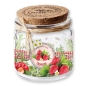 Preview: Reddy Cards Schrumpfbanderolen Marmelade / Smoothies 9 cm