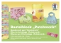 Preview: Bastelblock Patchwork