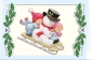 Preview: 3D-Bastelmappe Moreheads Weihnachten