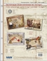 Preview: 3D-Bastelmappe Bilderrahmenkarten Vintage I