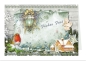 Preview: Bastelmappe Weihnachtskarten mit Accessoires