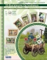 Preview: Bastelmappe Gartenblumen