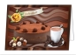 Preview: Reddy Cards Bastelmappe Kaffee und Schokolade