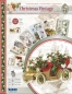Preview: 3D-Bastelmappe Weihnachten Vintage