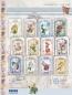 Preview: Reddy Cards Bastelmappe Vintage Roses