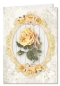 Preview: Reddy Cards Bastelmappe Classic Roses