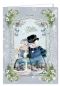 Preview: Reddy Cards Bastelmappe Weihnachtskarten & Geschenktüten