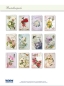 Preview: Bastelmappe Blumen Vintage 2