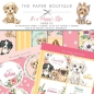 Preview: Paper Boutique It's a Puppy's Life 8 x 8 Inch Paper Kit