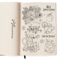 Preview: Ciao Bella Clear Stamp Set Hot Apple Cider