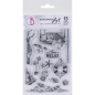 Preview: Ciao Bella Clear Stamp Set It's Time to Relax
