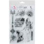 Preview: Ciao Bella Clear Stamp Set Walk in Paris
