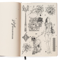 Preview: Ciao Bella Clear Stamp Set Walk in Paris