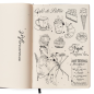 Preview: Ciao Bella Clear Stamp Set La Boulangerie