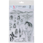 Preview: Ciao Bella Clear Stamp Set Winter Magic