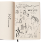 Preview: Ciao Bella Clear Stamp Set Winter Magic
