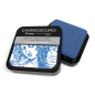 Preview: Ciao Bella Chiaroscuro Dusty Ink Pad Stempelkissen Caribbean Splash