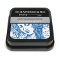 Preview: Ciao Bella Chiaroscuro Dusty Ink Pad Stempelkissen Caribbean Splash