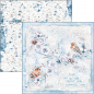 Preview: Ciao Bella 12 x 12 Inch Paper Pad Winter Journey