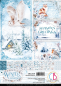 Preview: Ciao Bella Creative Pad A4 Winter Journey