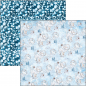 Preview: Ciao Bella 12 x 12 Inch Pad Winter Journey Patterns
