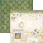 Preview: Ciao Bella 12 x 12 Inch Paper Pad Sparkling Christmas