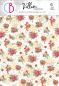 Preview: Ciao Bella Paper Patterns A4 Vellum Dear Santa