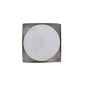 Preview: Caspari Untersetzer / Coaster rund Silver Luster