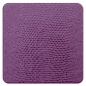Preview: Caspari Untersetzer / Coaster quadratisch aubergine