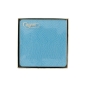 Preview: Caspari Untersetzer / Coaster quadratisch Light Blue