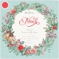 Preview: Craft Consortium Paper Pad 12 x 12 inch Noel