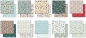 Preview: Craft Consortium Paper Pad 12 x 12 inch Noel