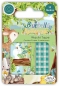 Preview: Craft Consortium Bluebells and Buttercups Washi Tape