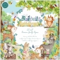 Preview: Craft Consortium Bluebells and Buttercups 12 x 12 Inch Paper Pad
