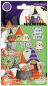 Preview: Craft Consortium Clear Stamp Transparenter Stempel Happy Haunting Trick or Treat