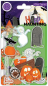 Preview: Craft Consortium Clear Stamp Transparenter Stempel Happy Haunting Pumpkins