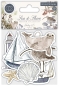 Preview: Craft Consortium Sea & Shore Wooden Shapes