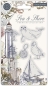 Preview: Craft Consortium Clear Stamp Transparenter Stempel Sea & Shore