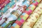 Preview: Craft Consortium Sandy Paws 6 x 6 Inch Paper Pad