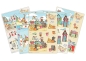 Preview: Craft Consortium Sandy Paws 3D Decoupage Set