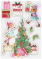 Preview: Craft Consortium Clear Stamp Transparenter Stempel Made by Elves Tree