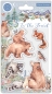 Preview: Craft Consortium Clear Stamp Transparenter Stempel In the Forest Bear