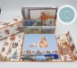 Preview: Craft Consortium Clear Stamp Transparenter Stempel In the Forest Bear