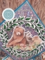 Preview: Craft Consortium Clear Stamp Transparenter Stempel In the Forest Friendship