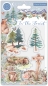 Preview: Craft Consortium Clear Stamp Transparenter Stempel In the Forest