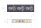 Preview: Craft Consortium Wildflower Meadow Special Edition Washi Tape