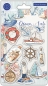 Preview: Craft Consortium Clear Stamp Transparenter Stempel Ocean Tale Adventure