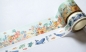 Preview: Craft Consortium Ocean Tale Washi Tape