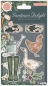 Preview: Craft Consortium Clear Stamp Transparenter Stempel Gardeners Delight